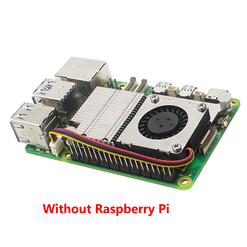 Pendingin Aktif Argon THRML 30 - Raspberry Pi Water Cooling Kit ulasan dan harga