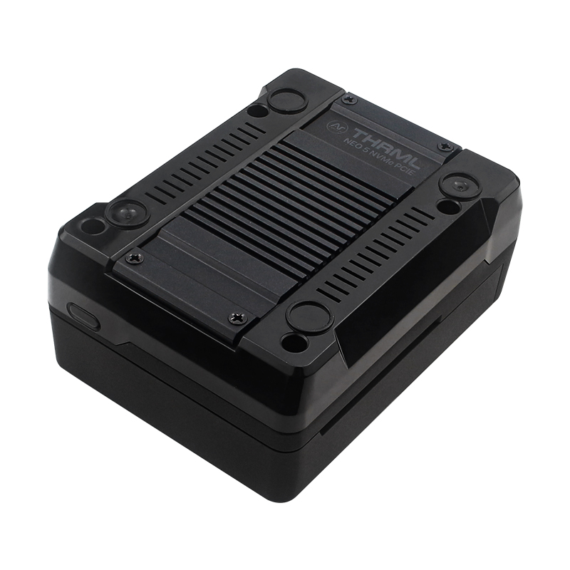 Casing Argon NEO 5 M.2 NVME PC - Argon One V3 M.2 Nvme Case ulasan dan harga
