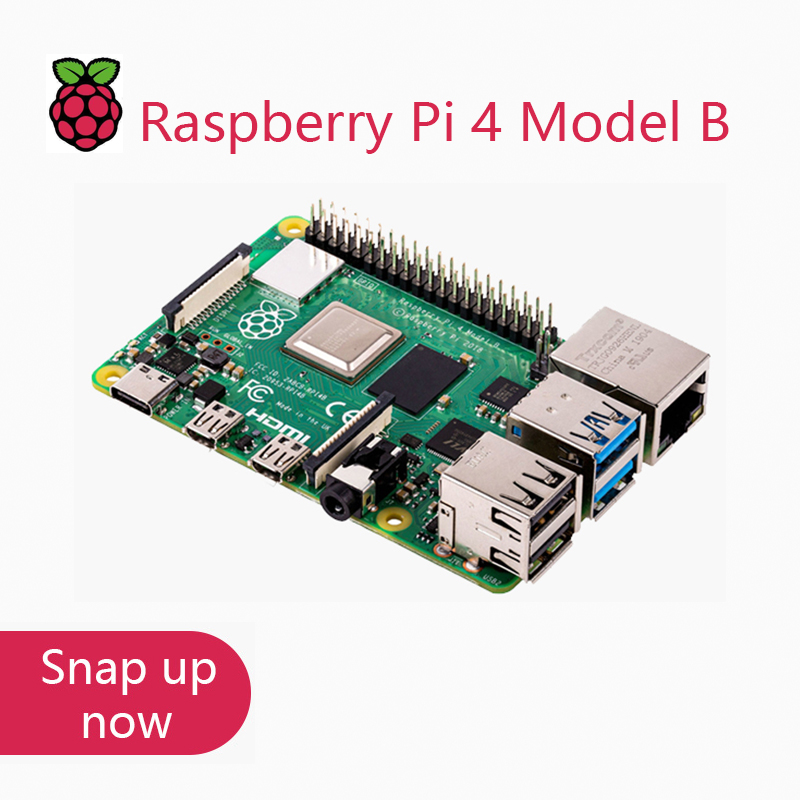 Raspberry Pi 4 Model B (4B), T - Raspberry Pi 4 8Gb Ram Kit ulasan dan harga