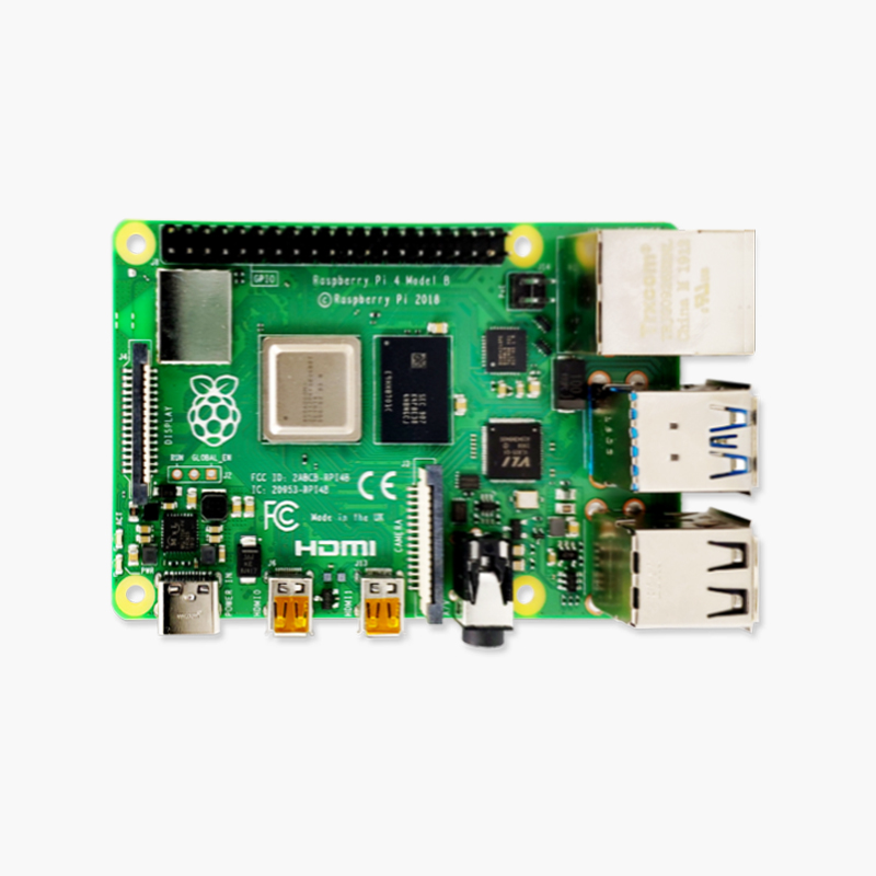 Raspberry Pi 4 Model B (4B), T - Raspberry Pi 4 8Gb Ram Kit ulasan dan harga