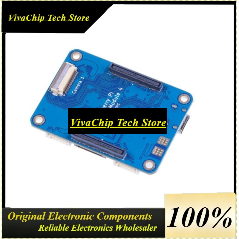 VoFSOchin Papan Pembawa Kecil  - Raspberry Pi Compute Module 4 8Gb 32Gb Emmc ulasan dan harga