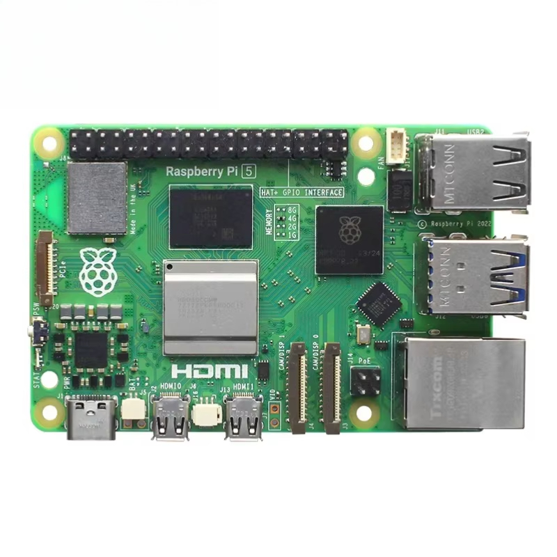 Raspberry Pi 5 Model Baru 4GB  - Raspberry Pi 5 8Gb Board ulasan dan harga