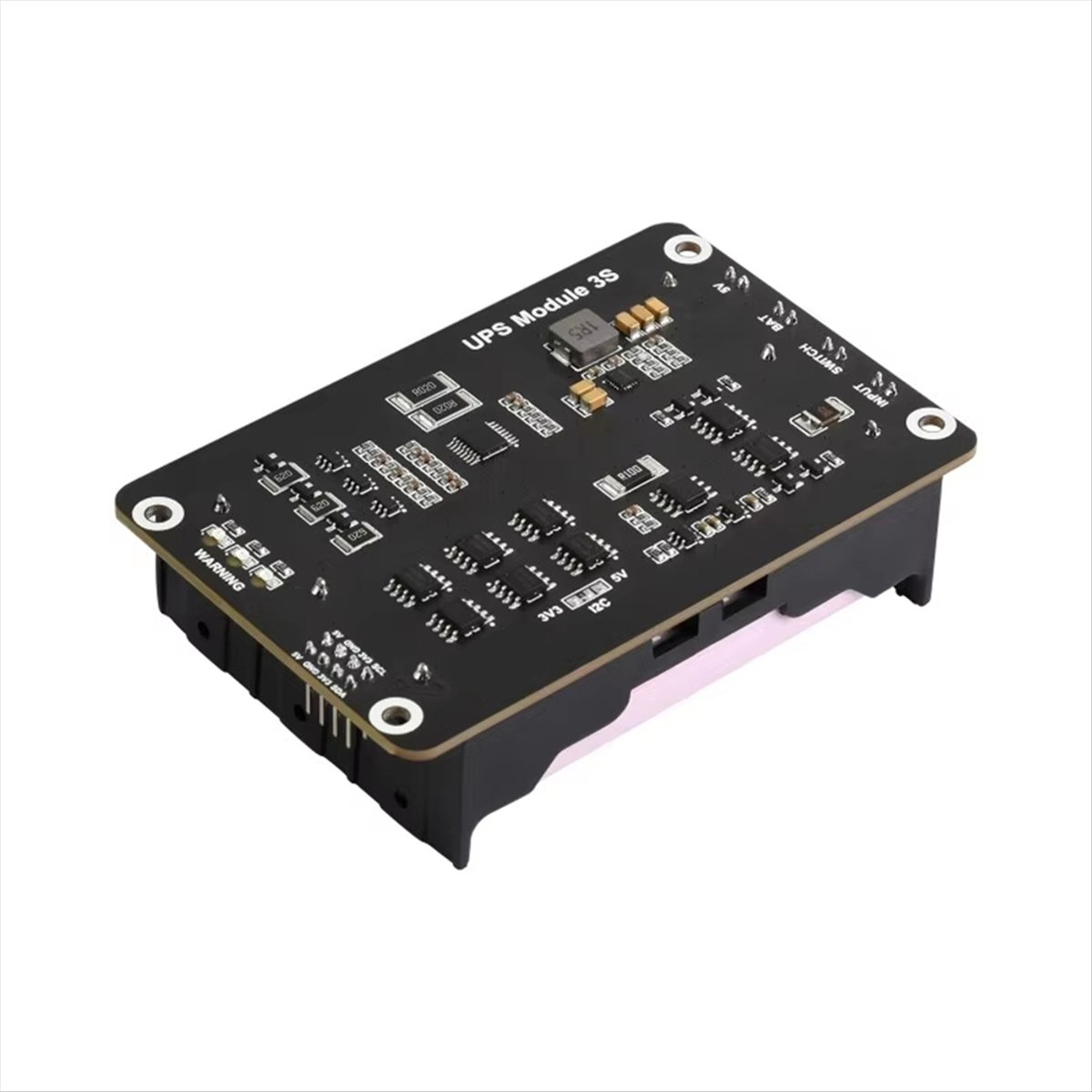 Persevering- Untuk Raspberry P - Raspberry Pi Uninterrupted Power Supply Ups 18650 ulasan dan harga