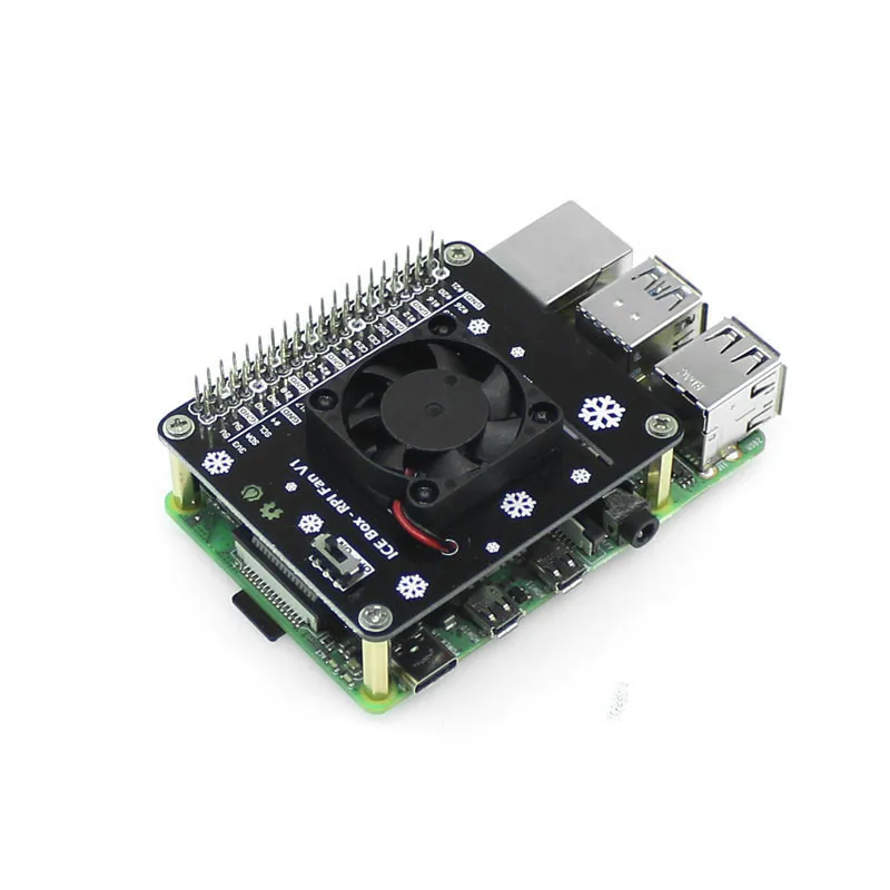 Pendingin Aktif HAT Untuk Rasp - Raspberry Pi Water Cooling Kit ulasan dan harga